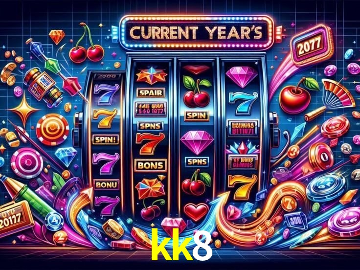 kk8 - Aplicativo Móvel